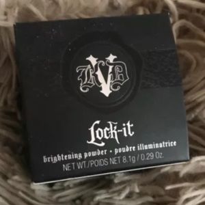 Kat Von D peach lock it